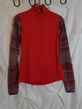 Nike Pro Dri-Fit Quarter Zip up